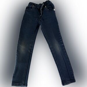 True Religion Dark Blue toddler girl